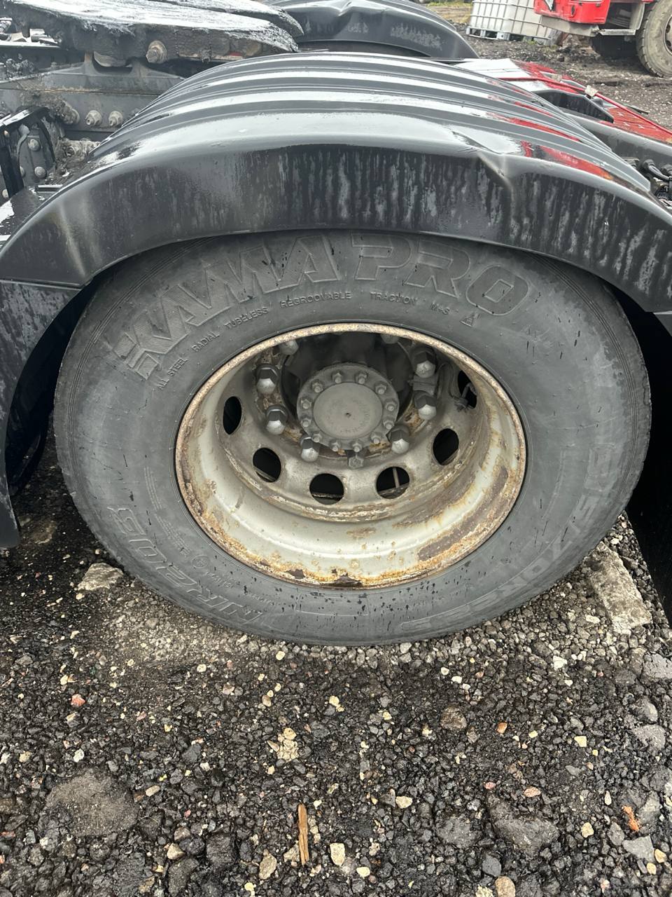 Volvo FH 4x2 Седельный тягач 2020 г. - фото 8