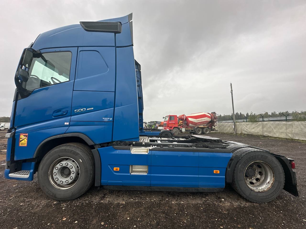 Volvo FH 4x2 Седельный тягач 2020 г. - фото 5