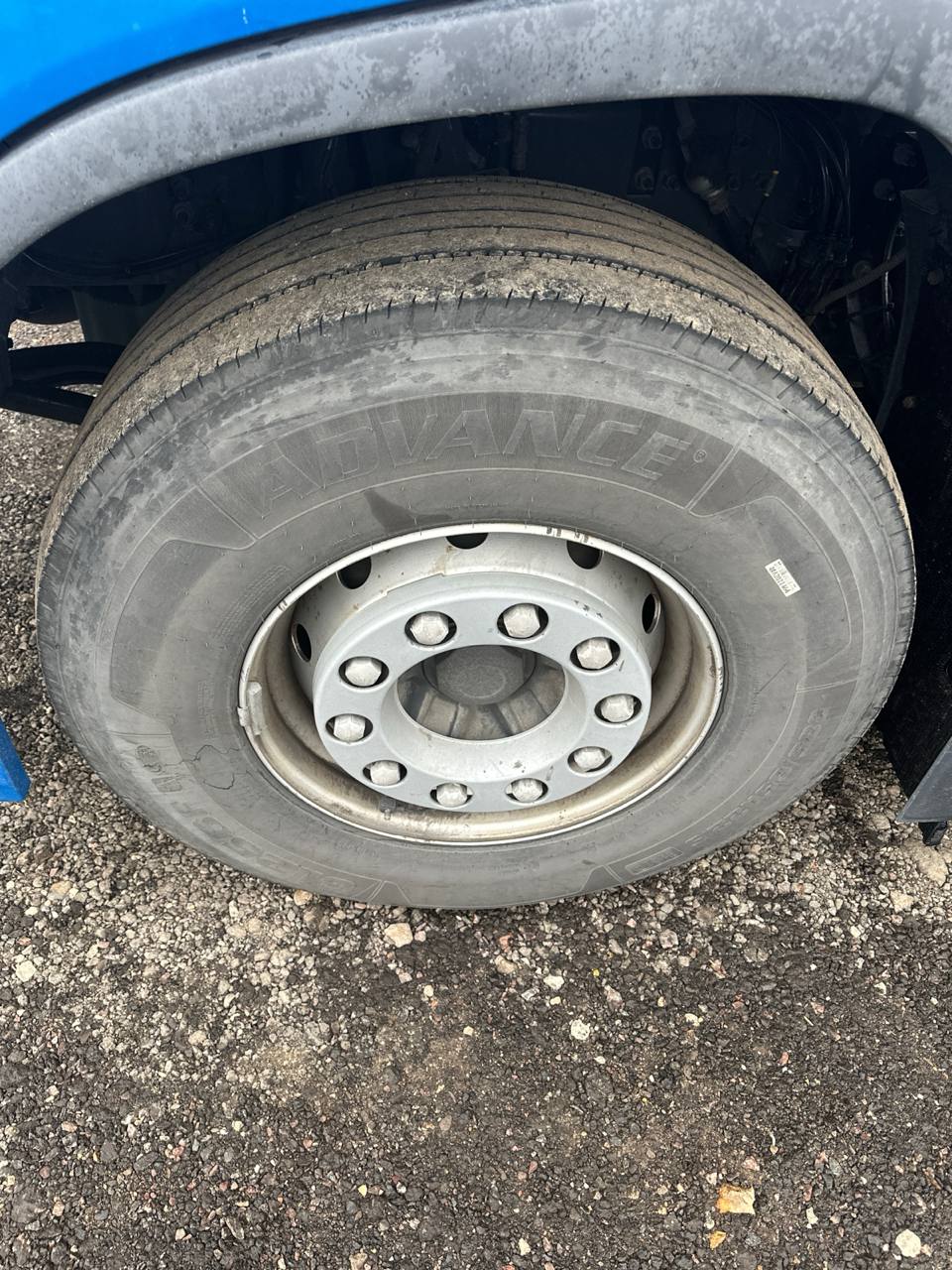 Volvo FH 4x2 Седельный тягач 2020 г. - фото 15