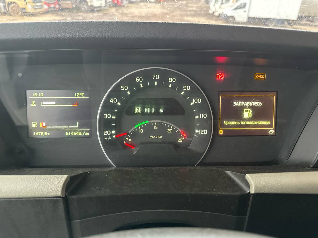 Volvo FH 4x2 Седельный тягач 2020 г. - фото 18