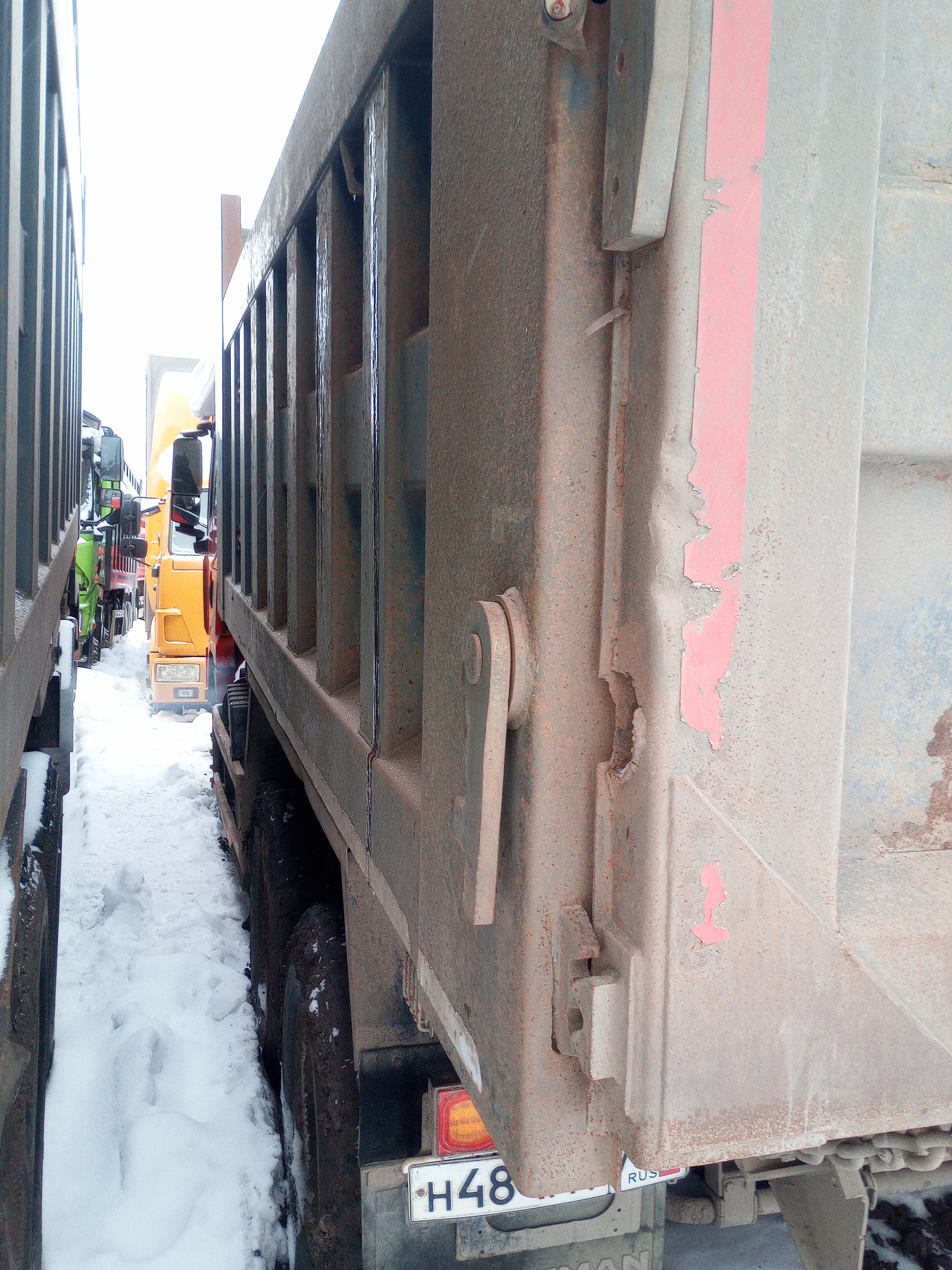 Shacman (Shaanxi) SX* 6x4 Самосвал 2022 г. - фото 4