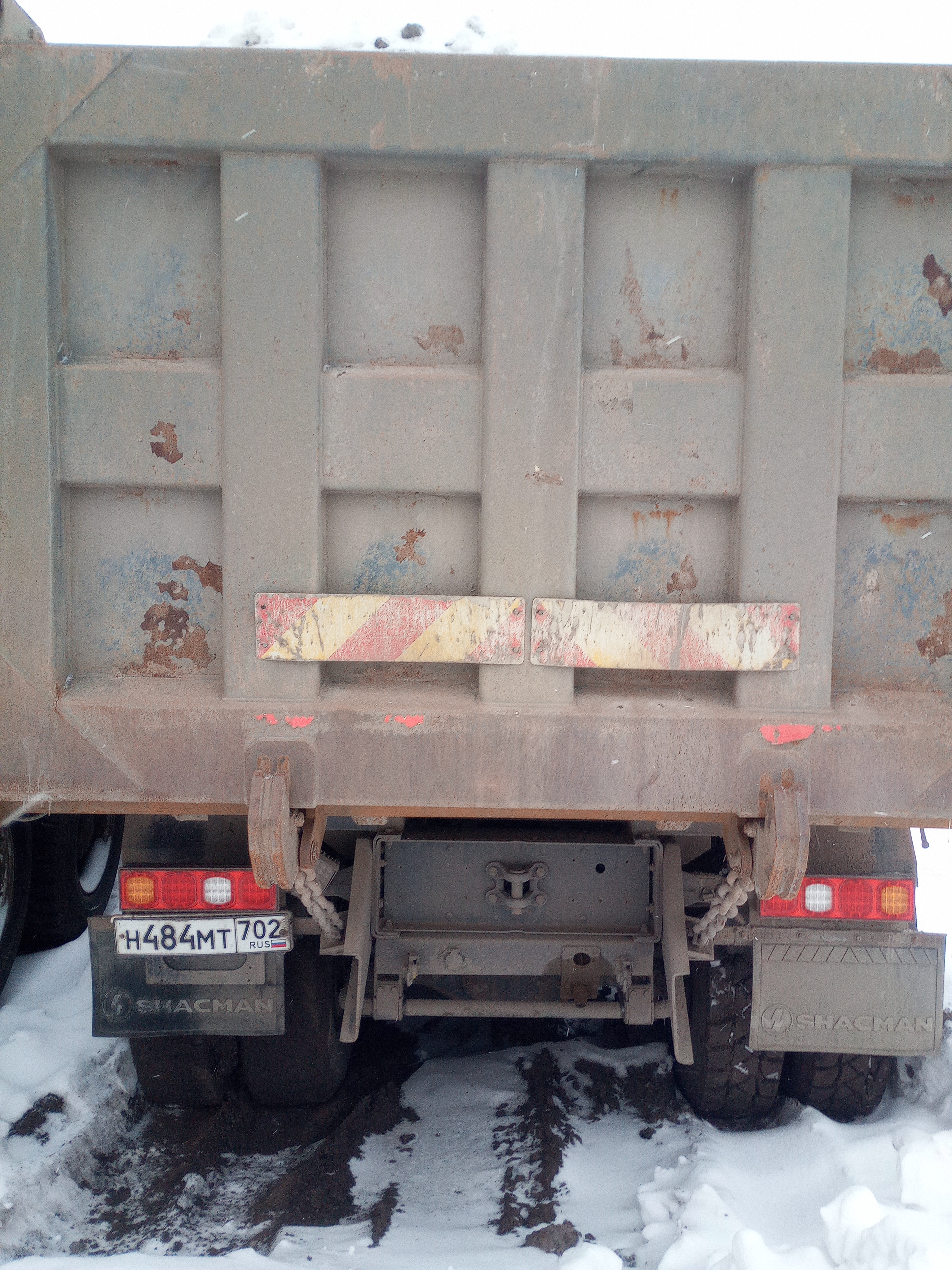 Shacman (Shaanxi) SX* 6x4 Самосвал 2022 г. - фото 6