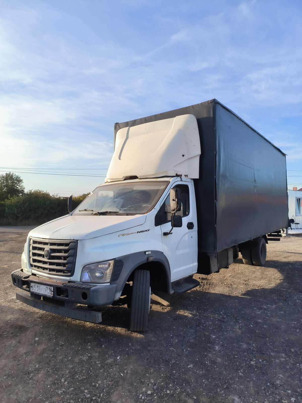 Луидор-Тюнинг 3010* на шасси GAZ GAZON NEXT Бортовой (Евроборт)_не актуально 2018 г. - фото 3