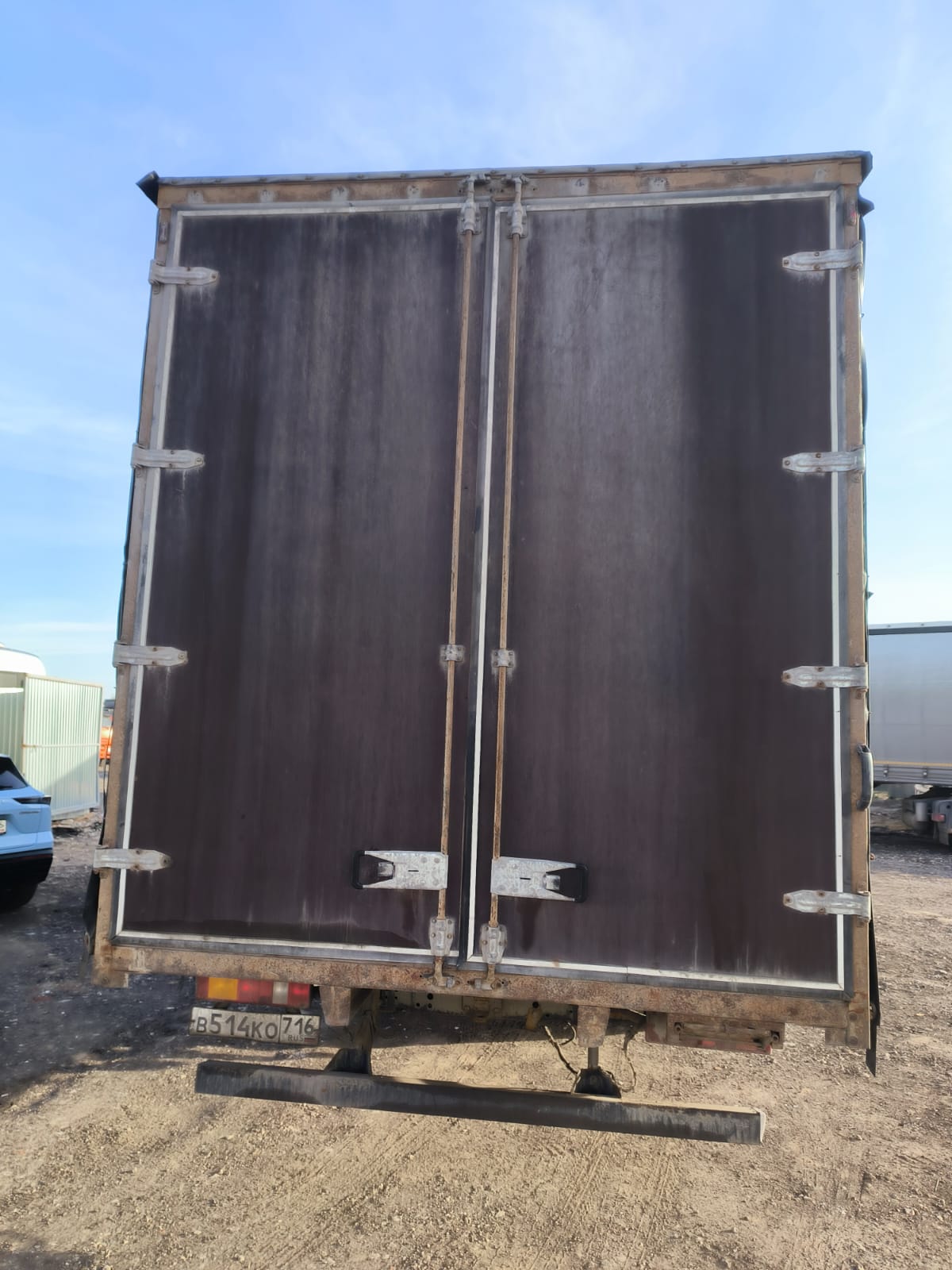 Луидор-Тюнинг 3010* на шасси GAZ GAZON NEXT Бортовой (Евроборт)_не актуально 2018 г. - фото 5