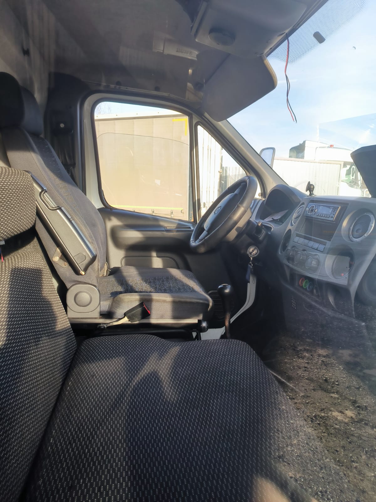 Луидор-Тюнинг 3010* на шасси GAZ GAZON NEXT Бортовой (Евроборт)_не актуально 2018 г. - фото 6