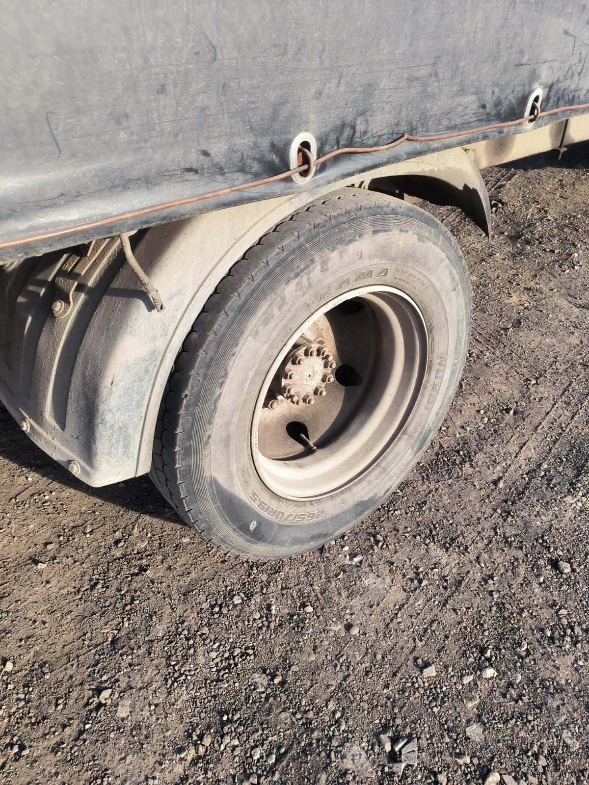 Луидор-Тюнинг 3010* на шасси GAZ GAZON NEXT Бортовой (Евроборт)_не актуально 2018 г. - фото 8