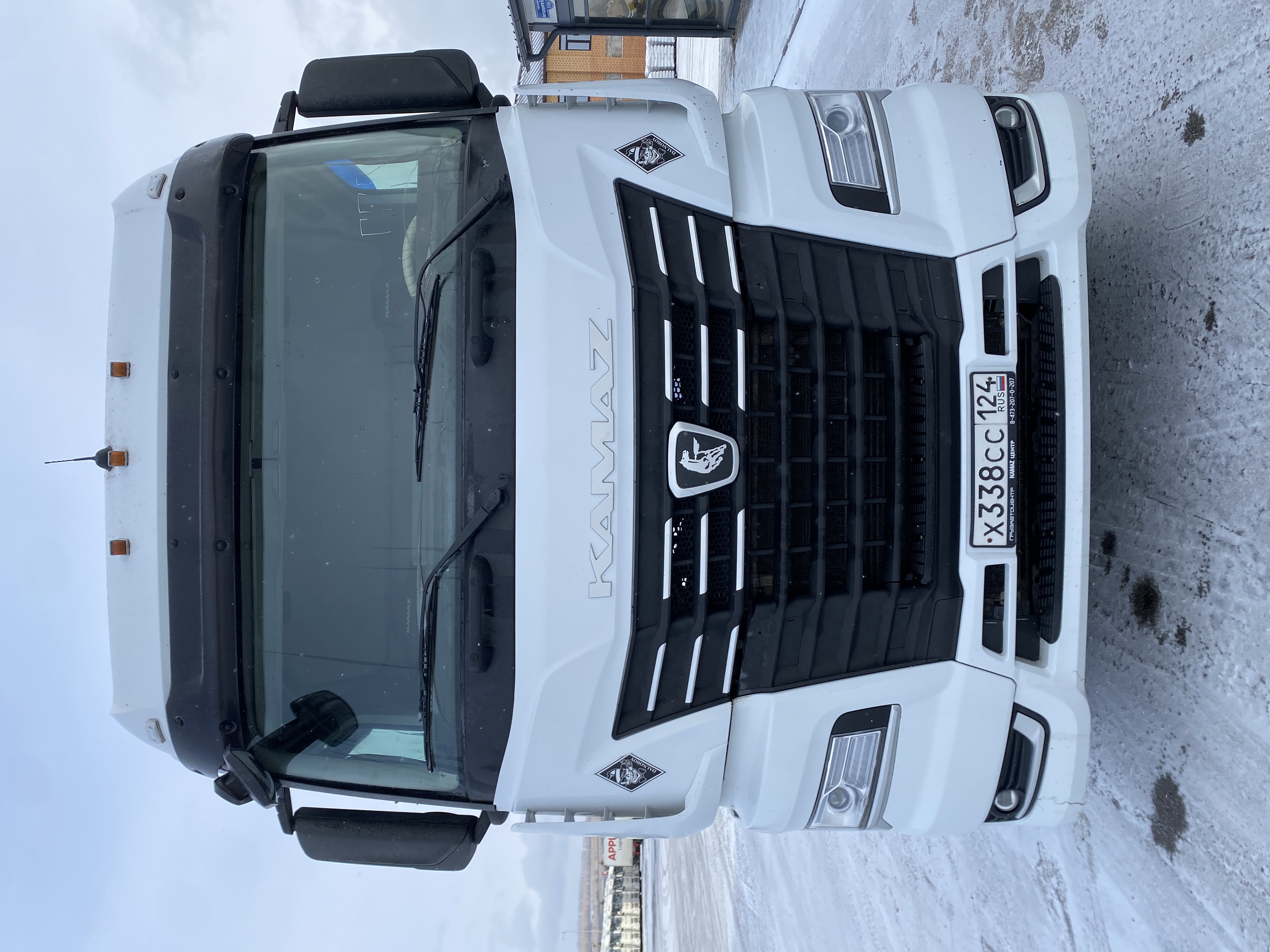 КамАЗ 54901 4x2 Седельный тягач 2022 г.