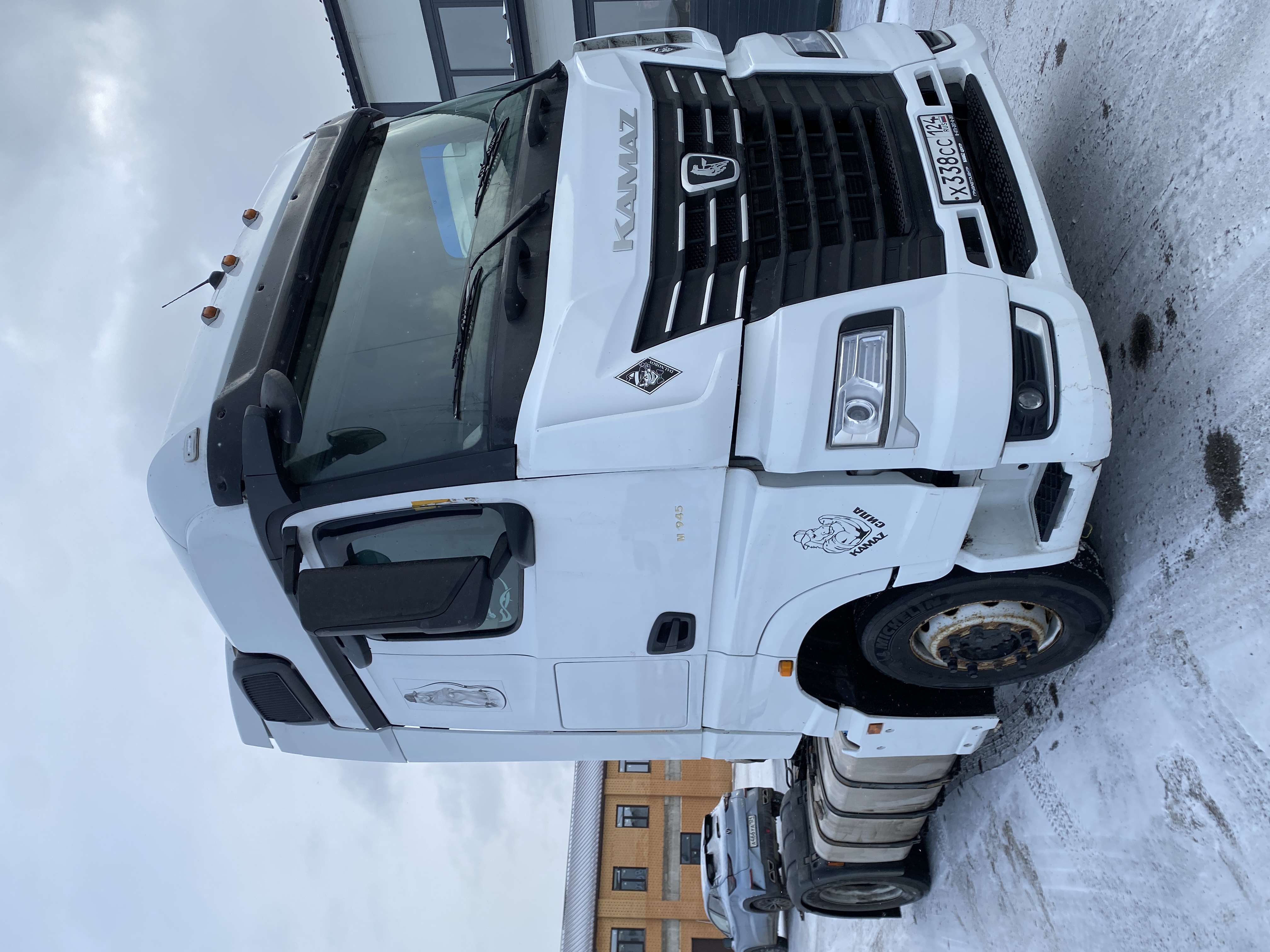 КамАЗ 54901 4x2 Седельный тягач 2022 г. - фото 2