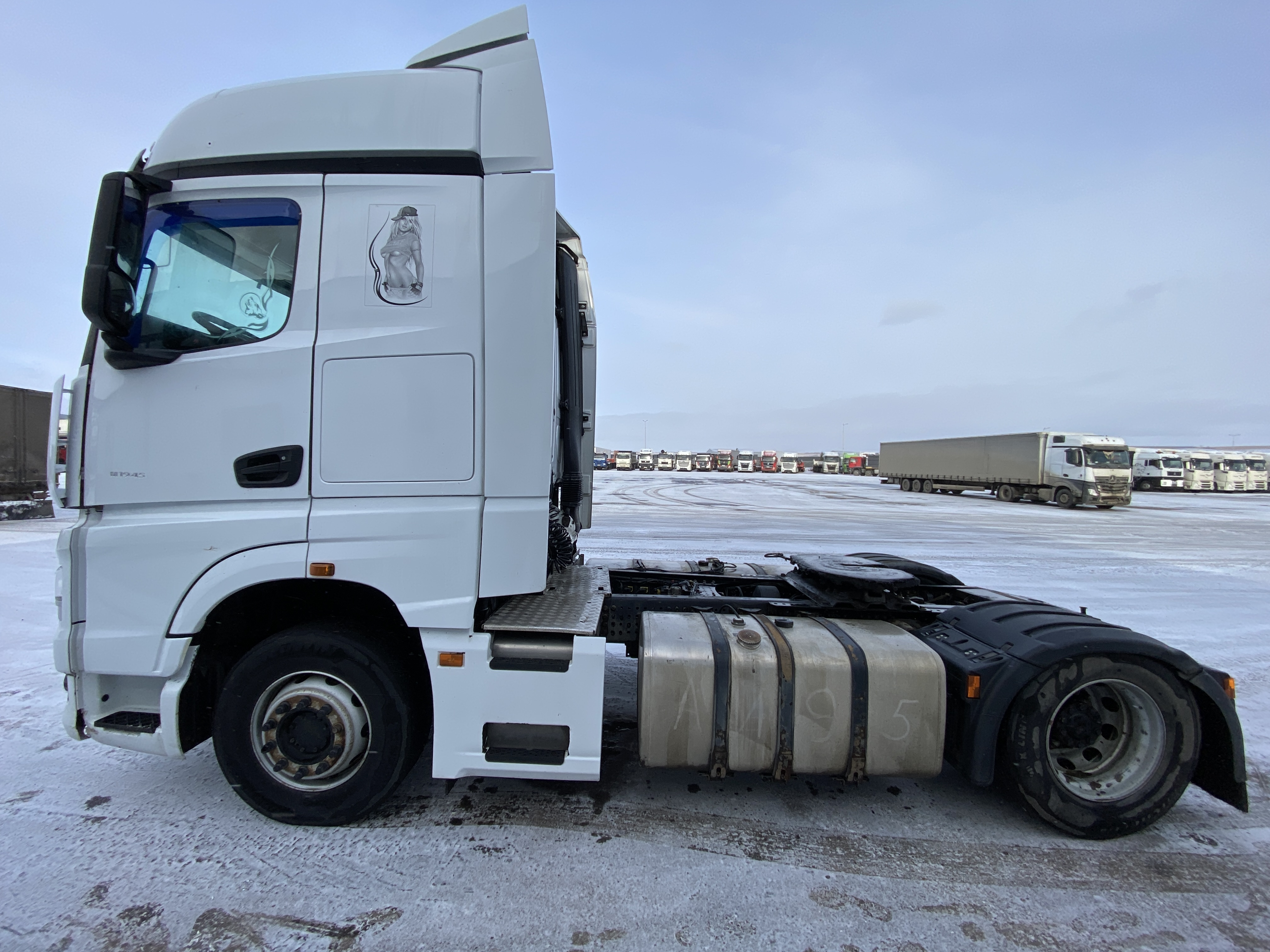 КамАЗ 54901 4x2 Седельный тягач 2022 г. - фото 3