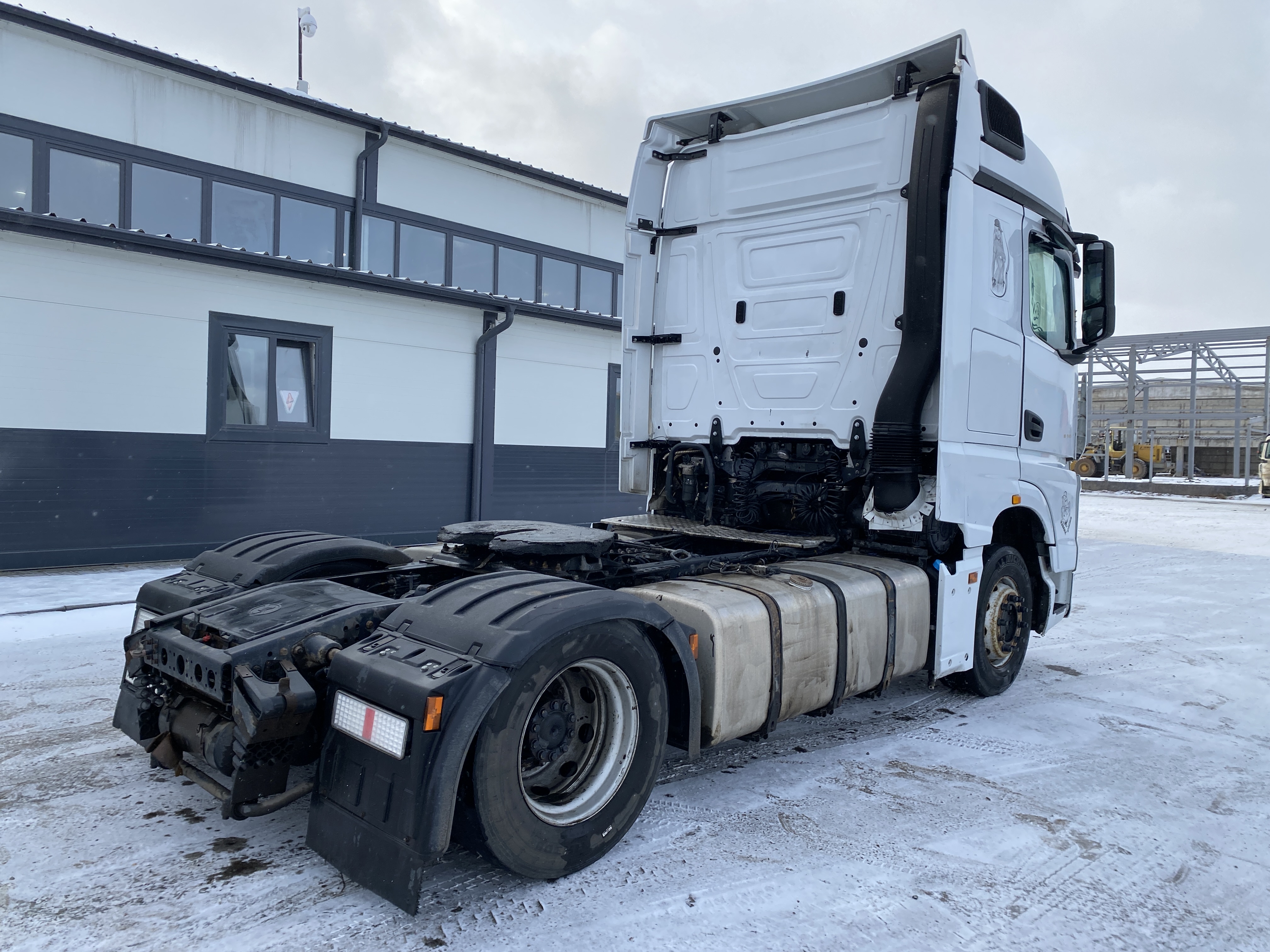 КамАЗ 54901 4x2 Седельный тягач 2022 г. - фото 4