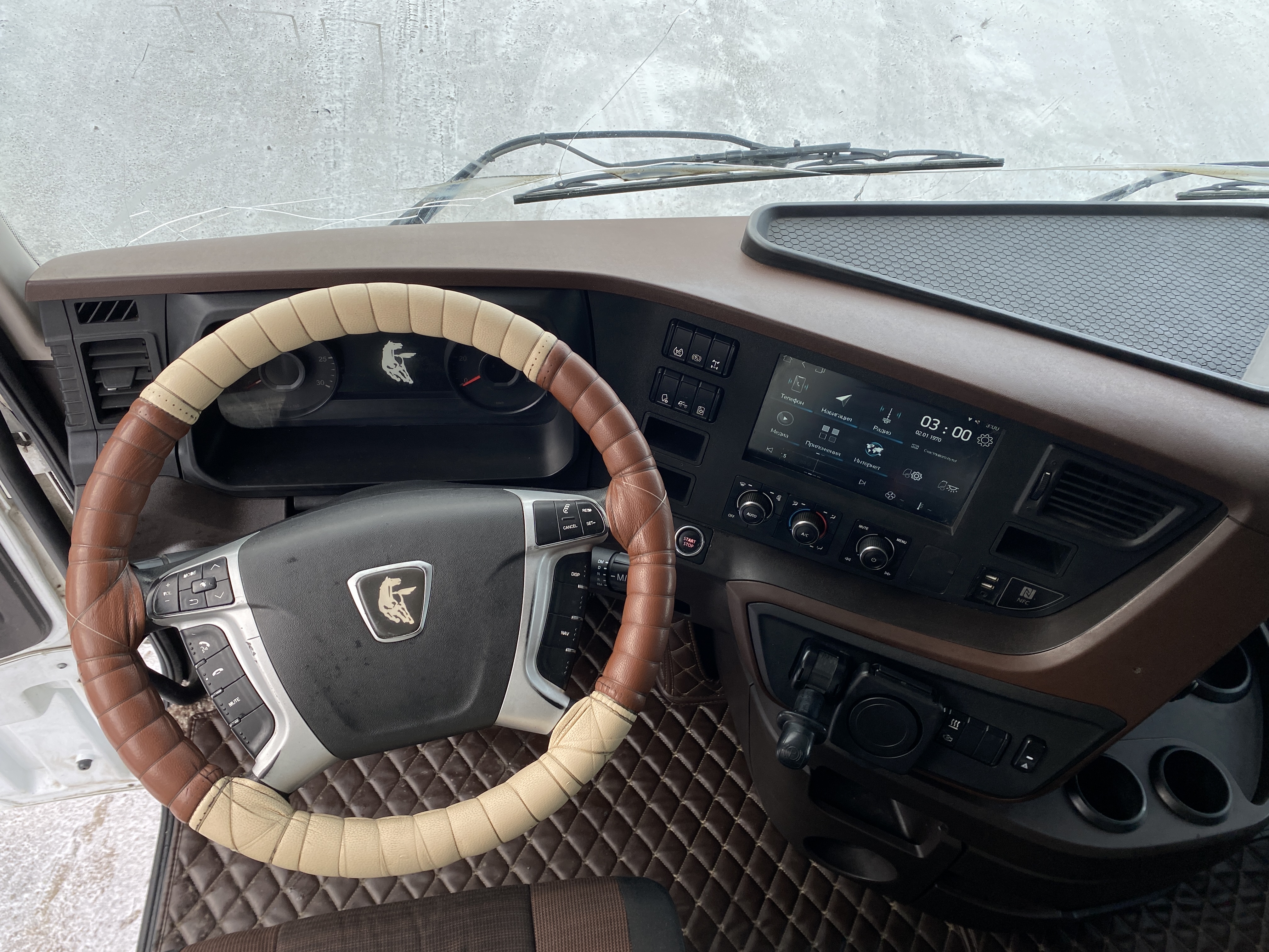 КамАЗ 54901 4x2 Седельный тягач 2022 г. - фото 8