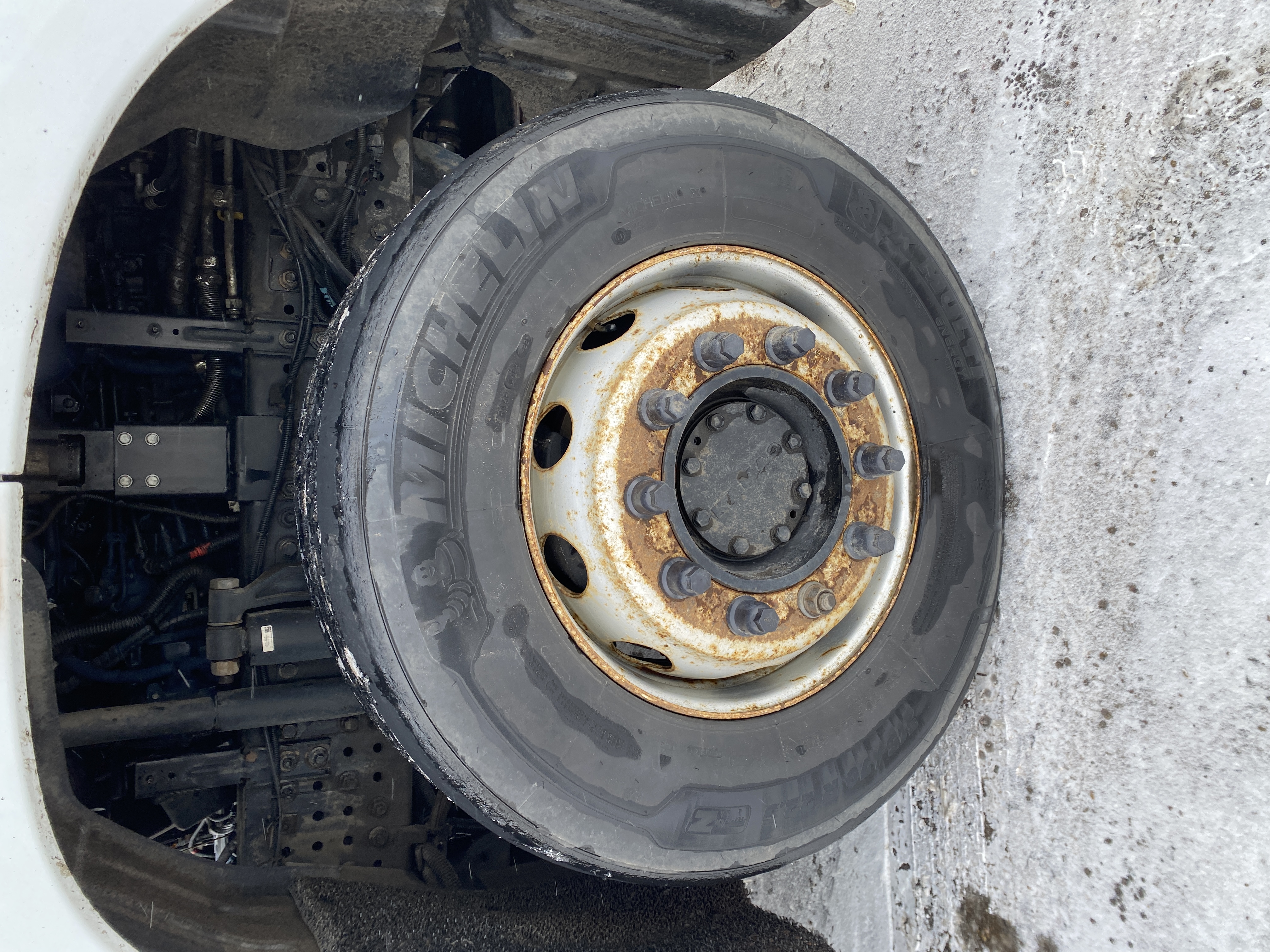 КамАЗ 54901 4x2 Седельный тягач 2022 г. - фото 11