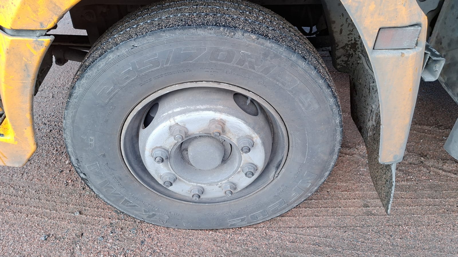 Коммерческие грузовики К7В* на шасси КамАЗ 4308 4x2 Бортовой (Евроборт) 2023 г. - фото 14