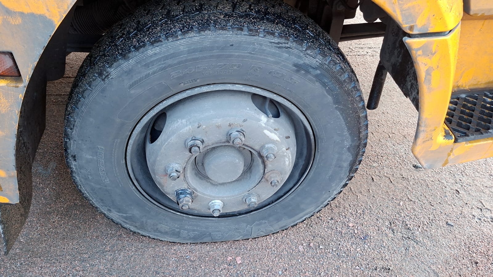 Коммерческие грузовики К7В* на шасси КамАЗ 4308 4x2 Бортовой (Евроборт) 2023 г. - фото 15