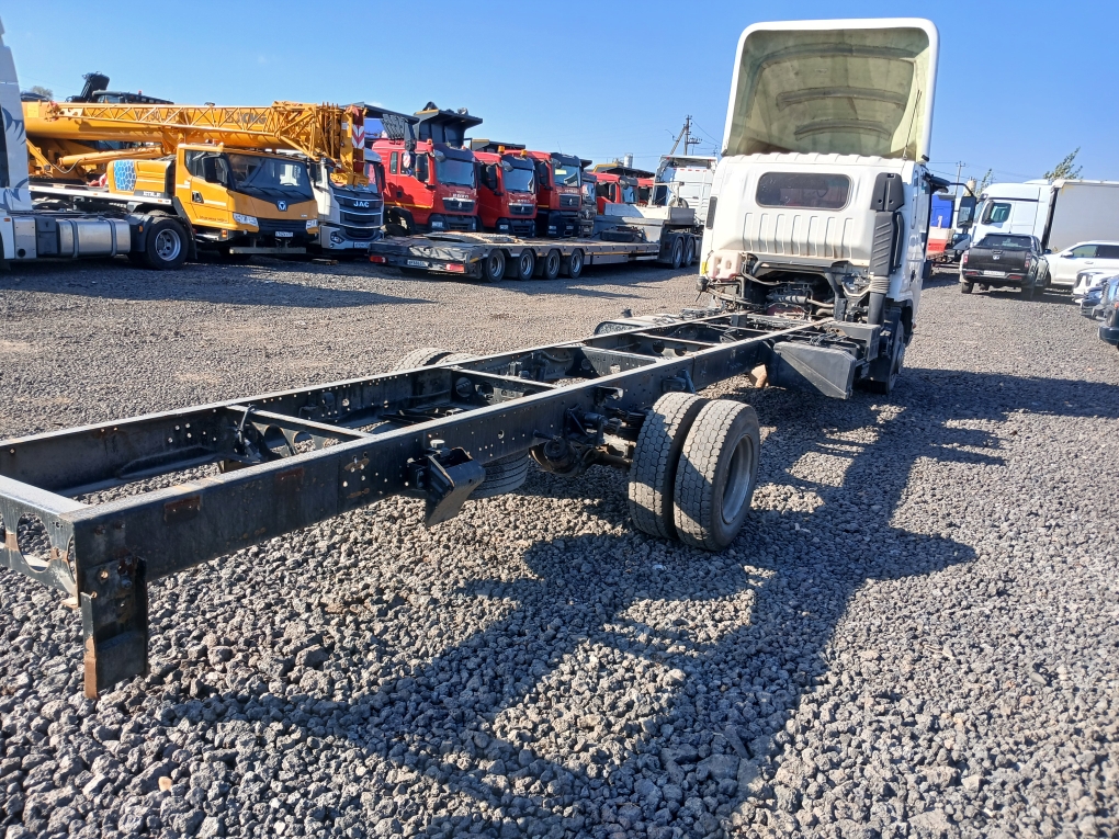 КамАЗ 43089 4x2 Бортовой (Евроборт) 2024 г. - фото 6