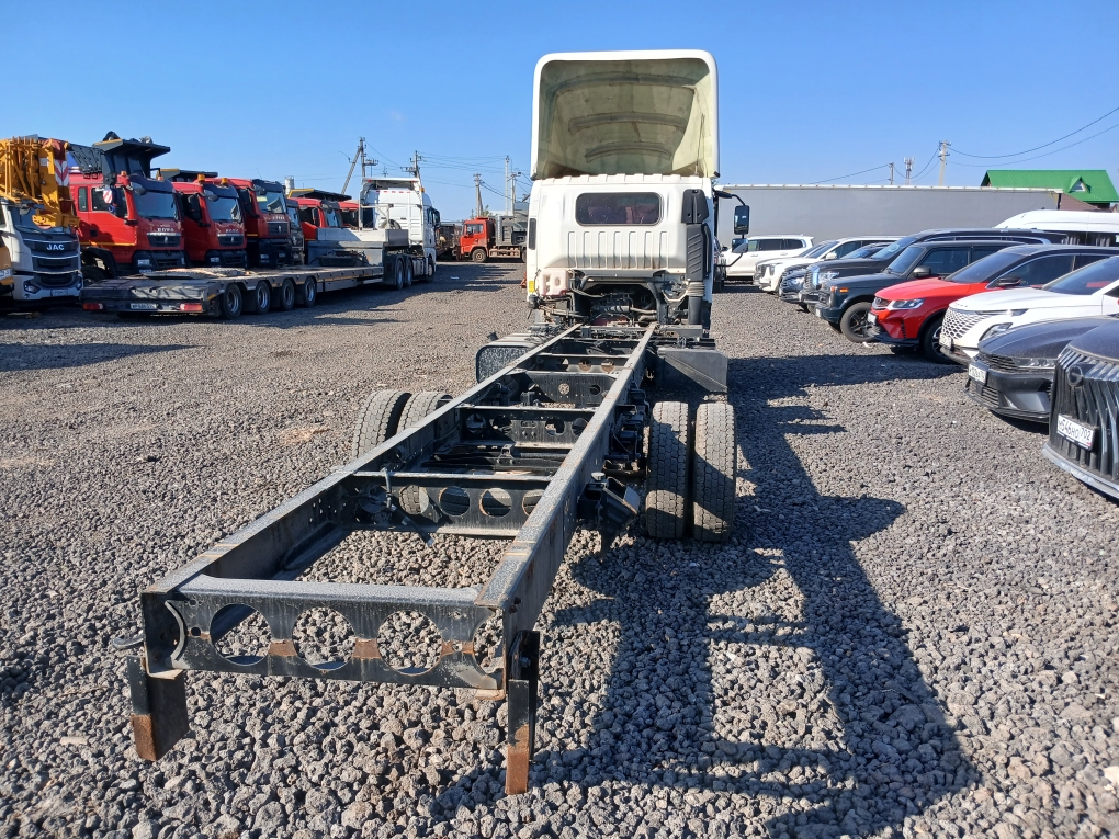 КамАЗ 43089 4x2 Бортовой (Евроборт) 2024 г. - фото 7