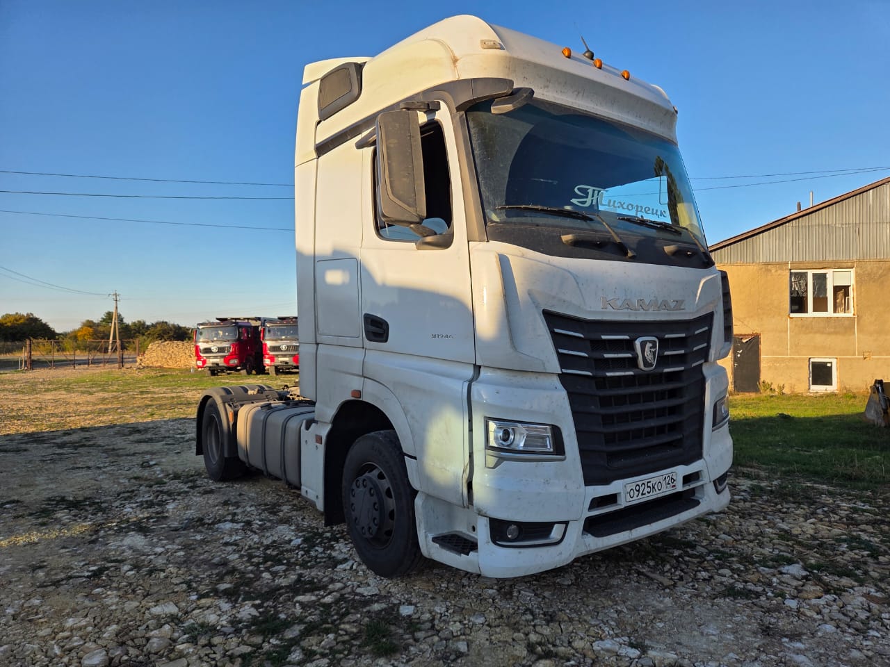 КамАЗ 54901 4x2 Седельный тягач 2024 г. - фото 2