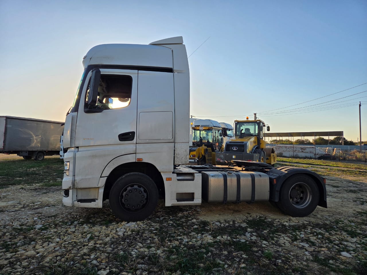 КамАЗ 54901 4x2 Седельный тягач 2024 г. - фото 5