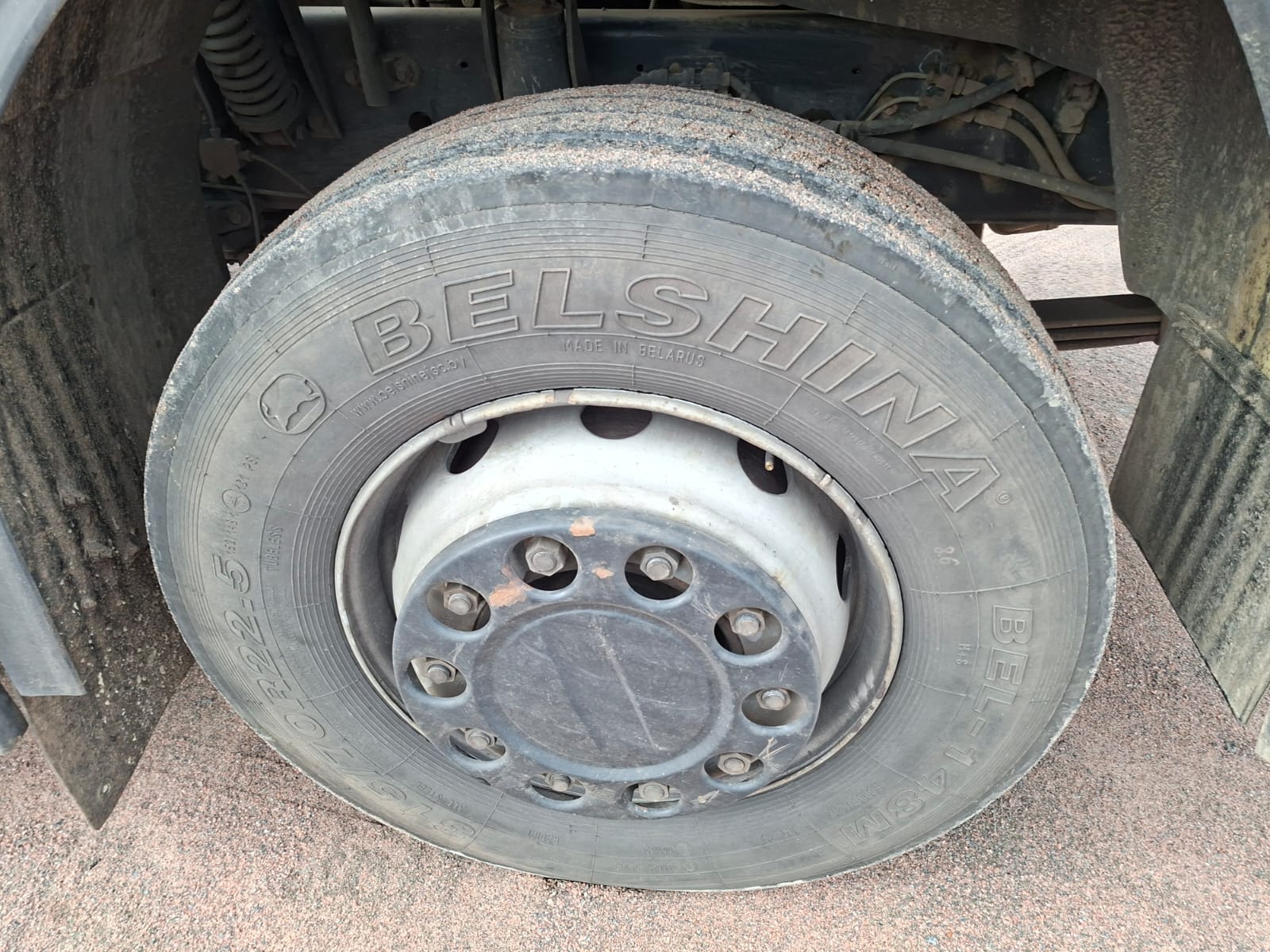 МАЗ 5440 4x2 Седельный тягач 2023 г. - фото 9