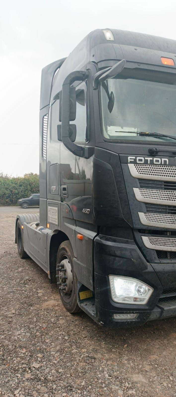 Foton AUMAN 4x2 Седельный тягач 2023 г. - фото 4