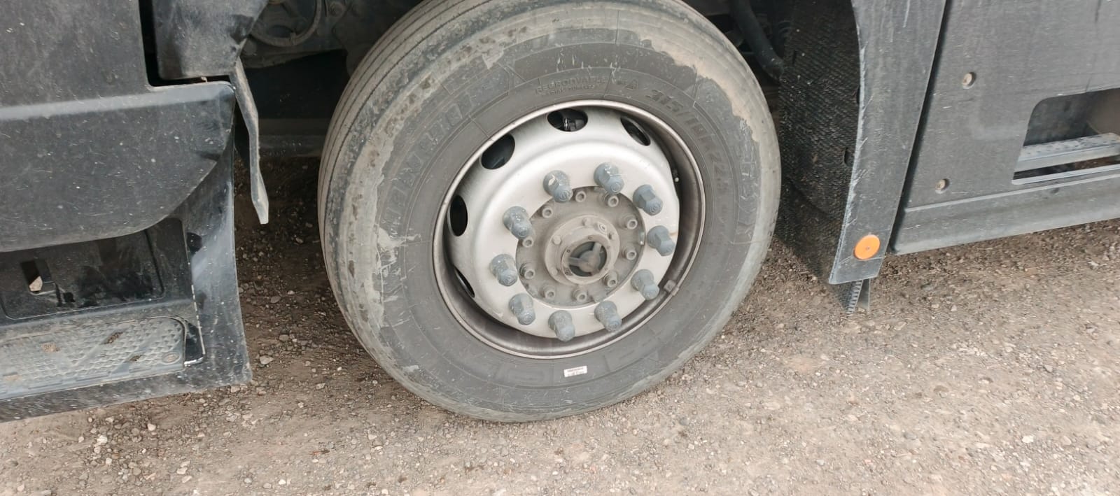 Foton AUMAN 4x2 Седельный тягач 2023 г. - фото 9