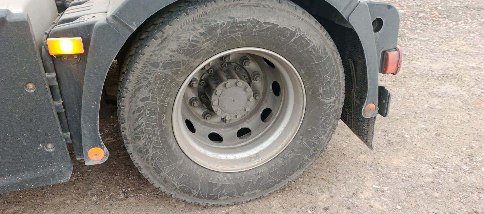 Foton AUMAN 4x2 Седельный тягач 2023 г. - фото 10