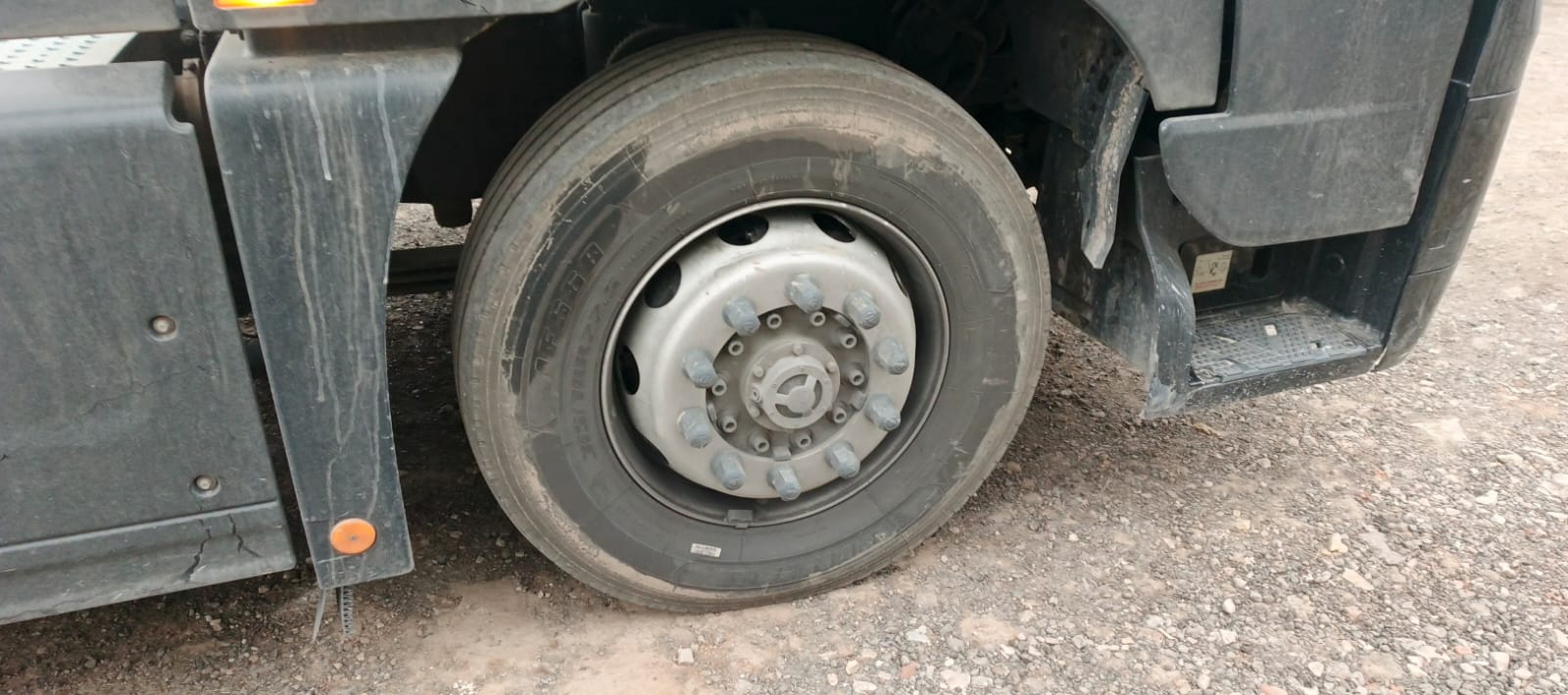 Foton AUMAN 4x2 Седельный тягач 2023 г. - фото 12