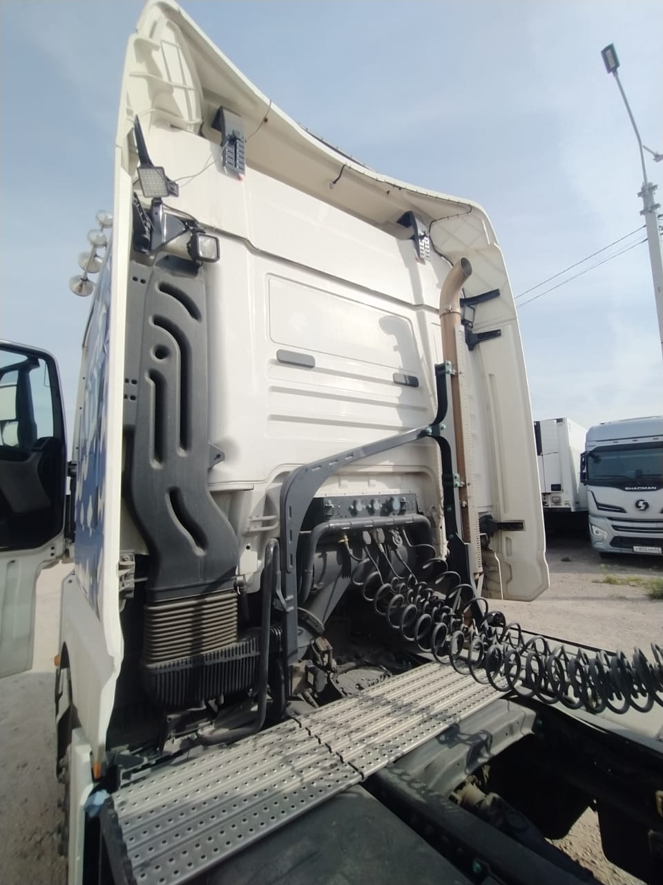 MAN TGX 6x2 Седельный тягач 2021 г. - фото 4