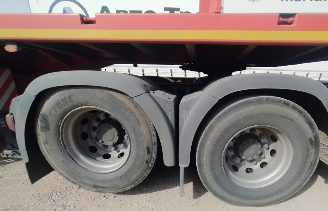 MAN TGX 6x2 Седельный тягач 2021 г. - фото 12