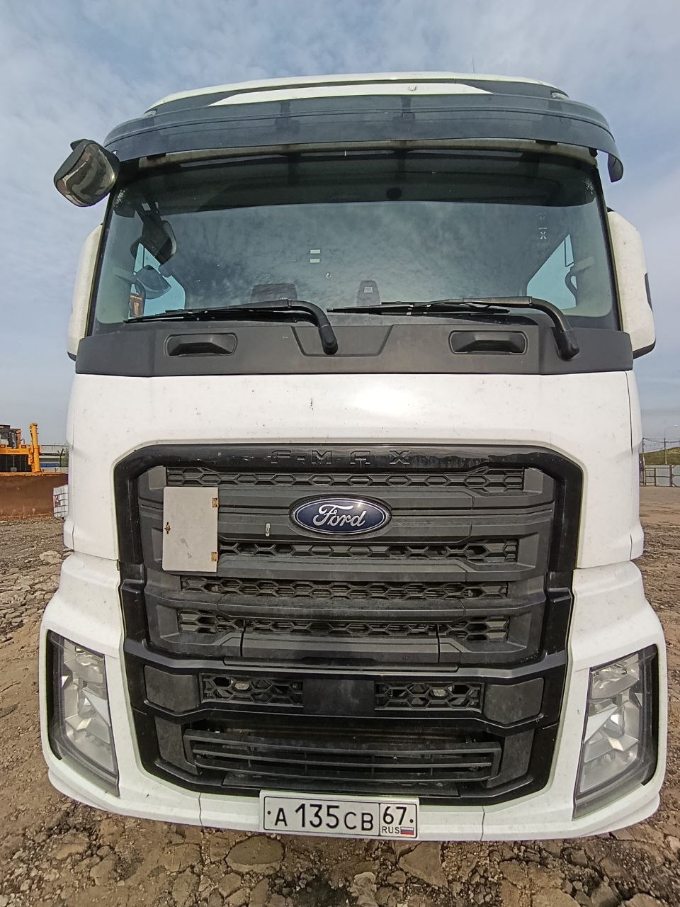 Ford F-Max 4x2 Седельный тягач 2023 г.