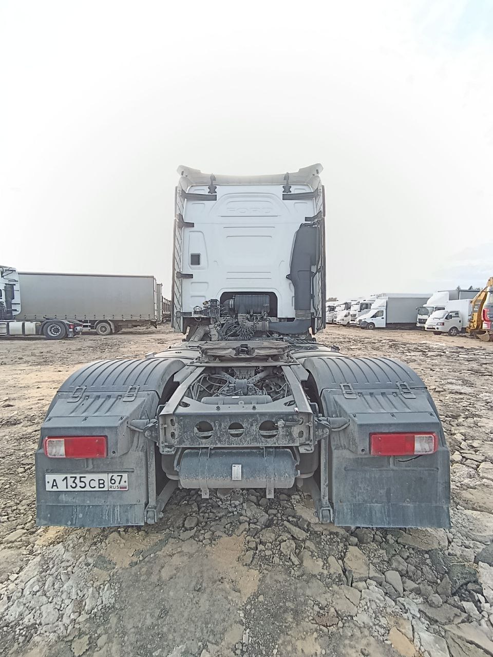 Ford F-Max 4x2 Седельный тягач 2023 г. - фото 6