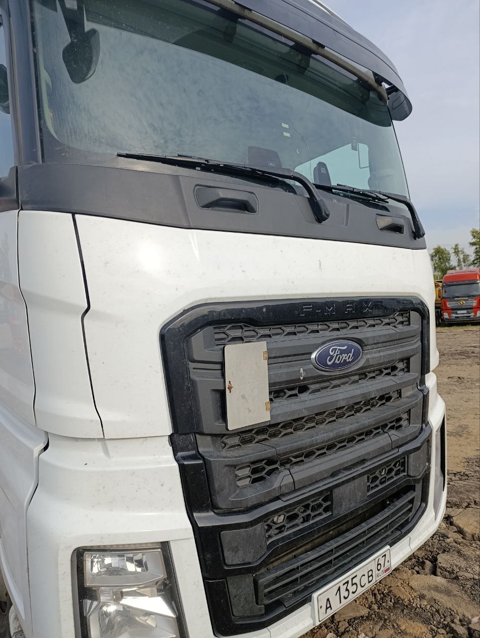 Ford F-Max 4x2 Седельный тягач 2023 г. - фото 11