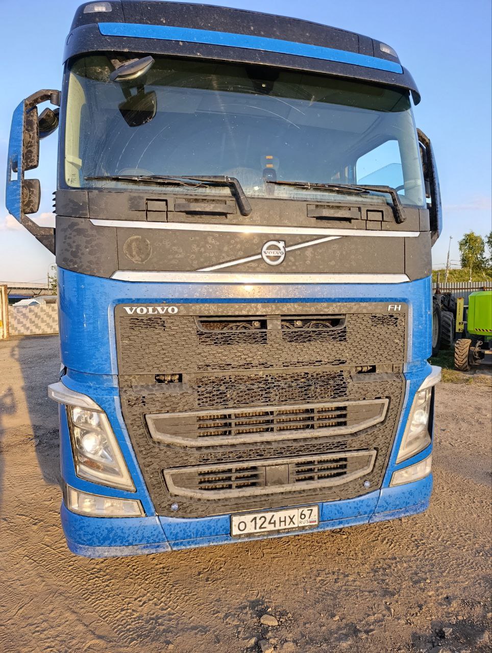 Volvo FH 4x2 Седельный тягач 2020 г. - фото 2