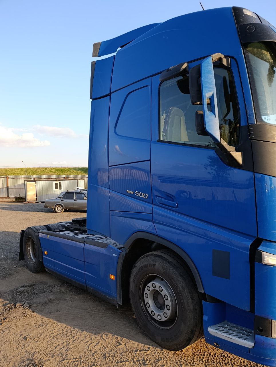 Volvo FH 4x2 Седельный тягач 2020 г. - фото 4