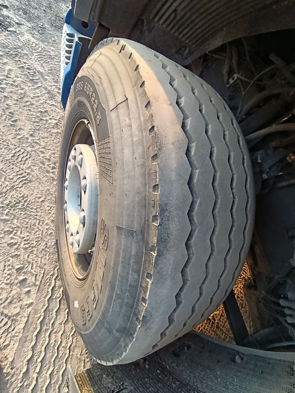 Volvo FH 4x2 Седельный тягач 2020 г. - фото 13