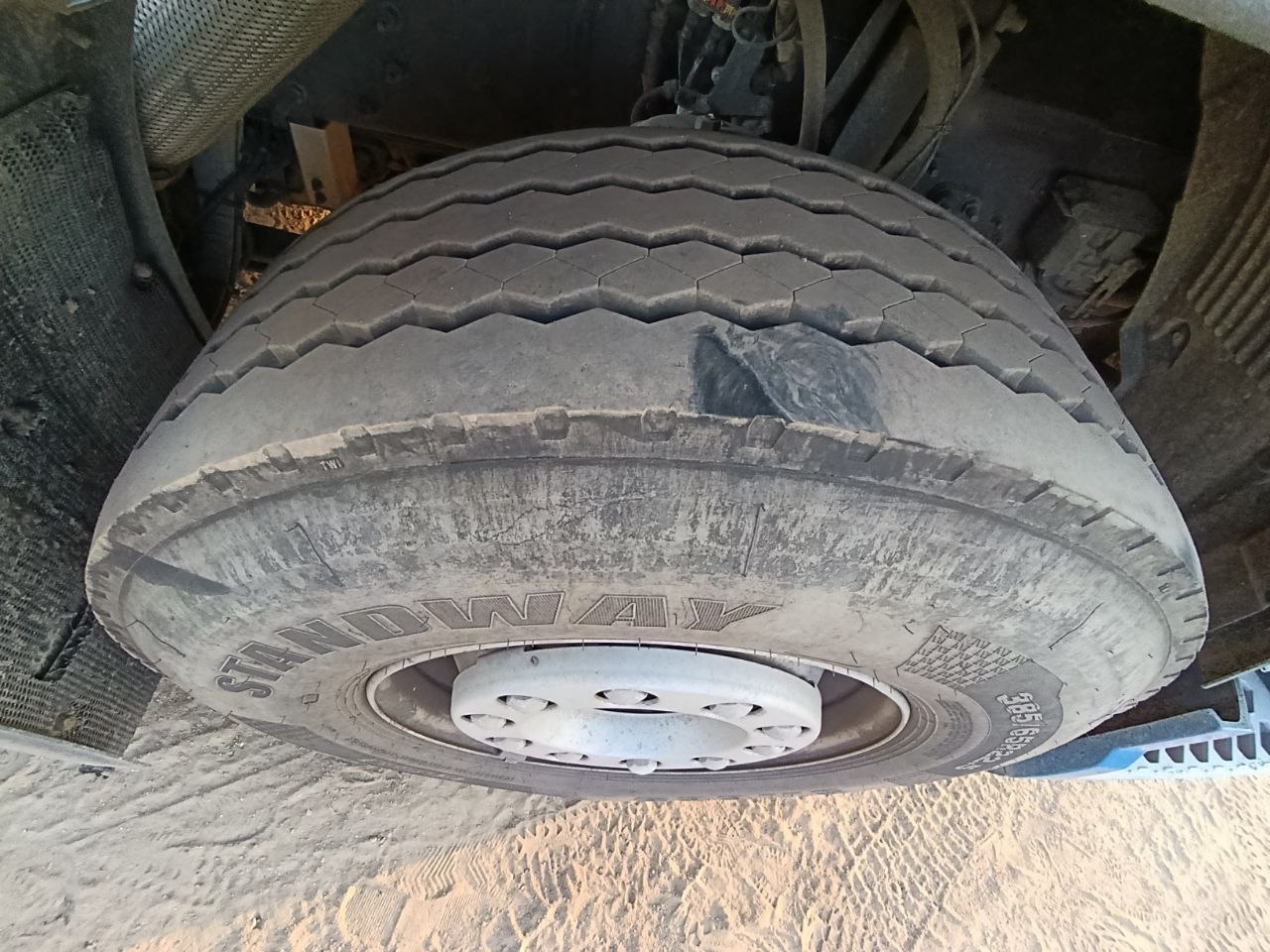 Volvo FH 4x2 Седельный тягач 2020 г. - фото 16