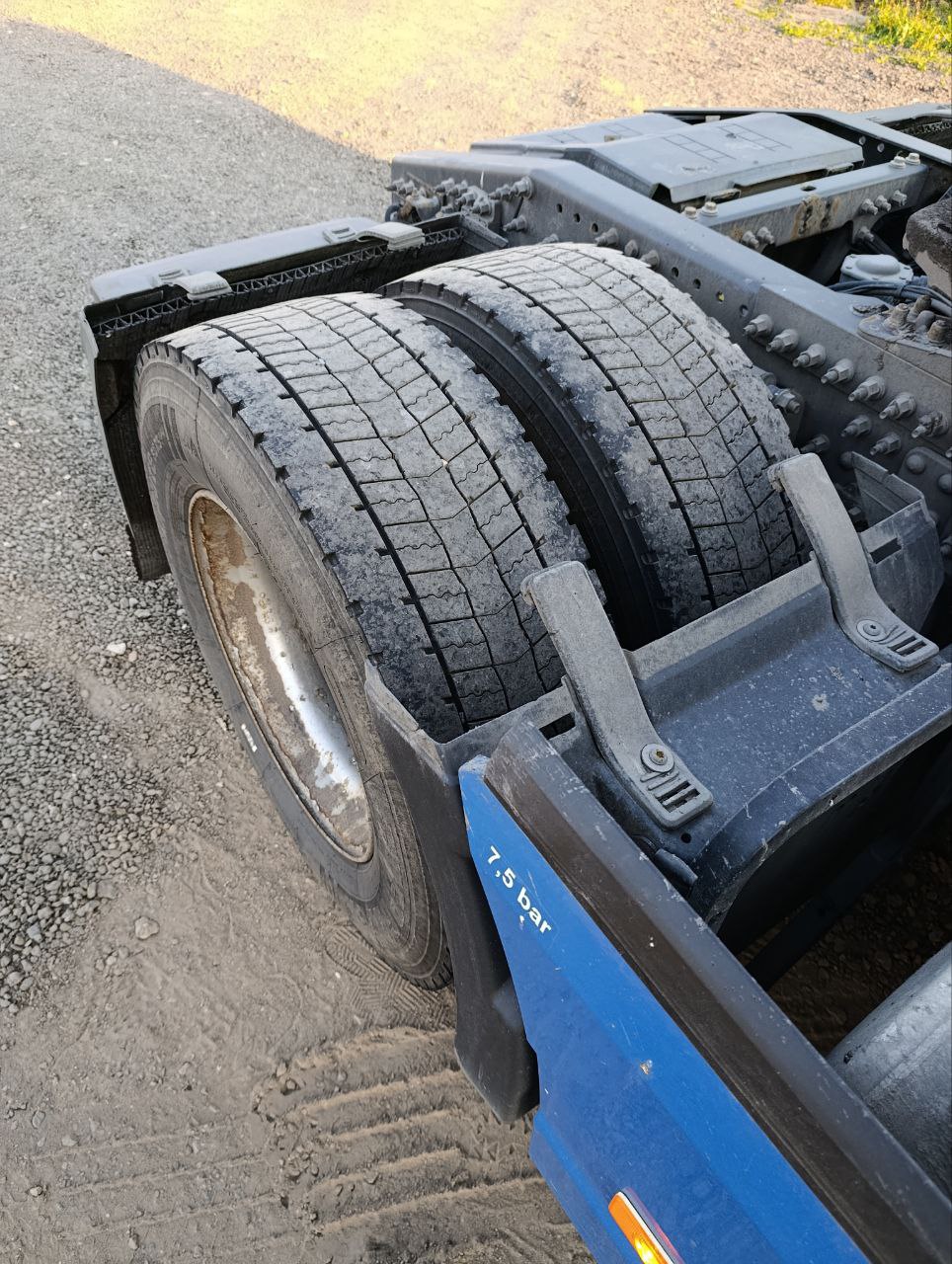 Volvo FH 4x2 Седельный тягач 2020 г. - фото 18