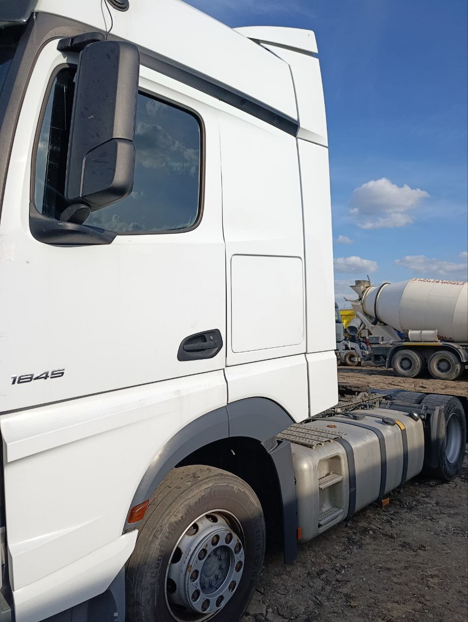 Mercedes-Benz ACTROS 4x2 Седельный тягач 2019 г. - фото 3