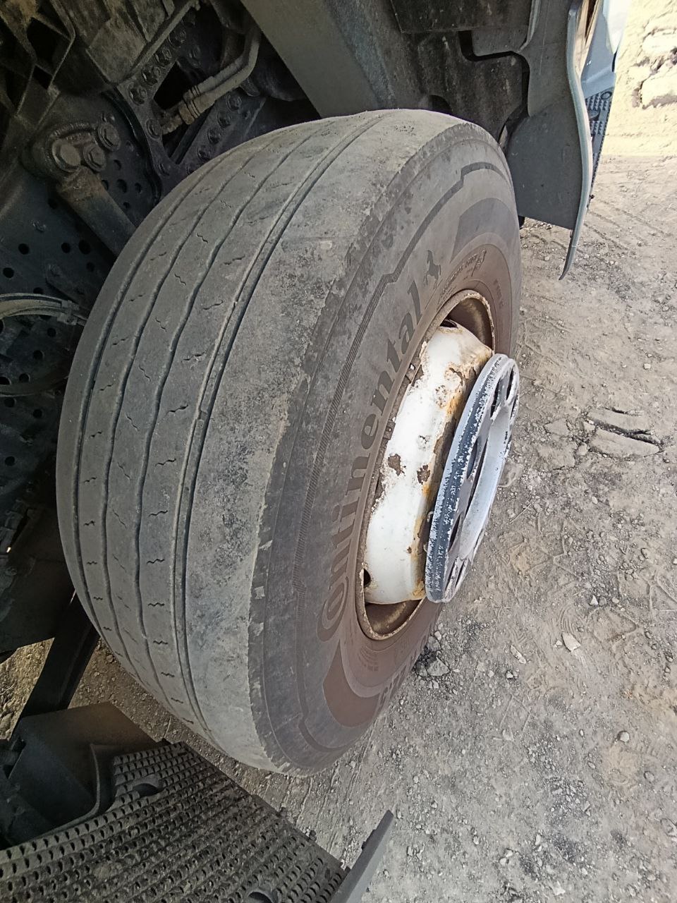 Mercedes-Benz ACTROS 4x2 Седельный тягач 2019 г. - фото 12