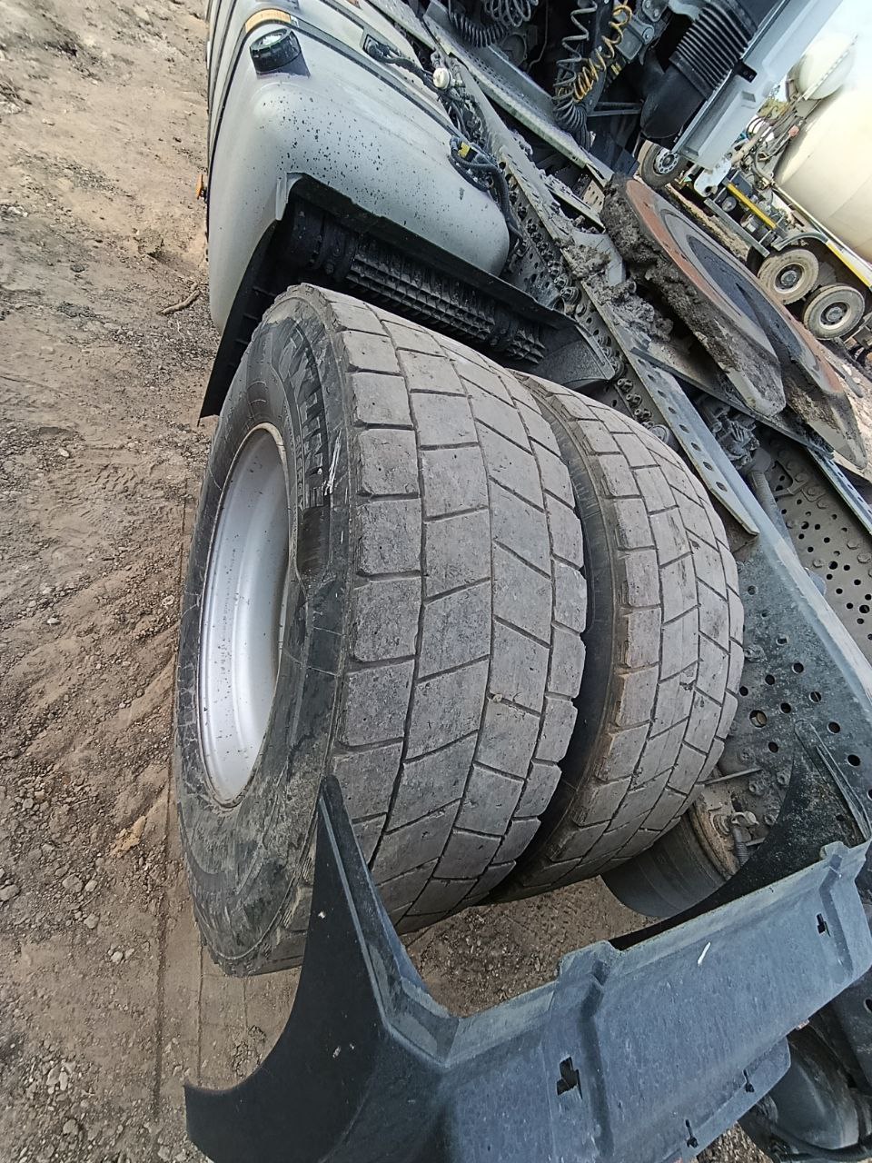 Mercedes-Benz ACTROS 4x2 Седельный тягач 2019 г. - фото 14