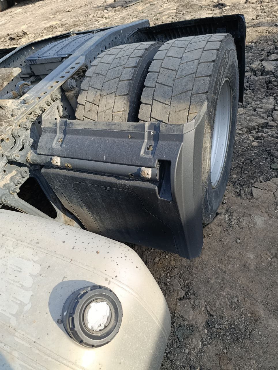 Mercedes-Benz ACTROS 4x2 Седельный тягач 2019 г. - фото 15