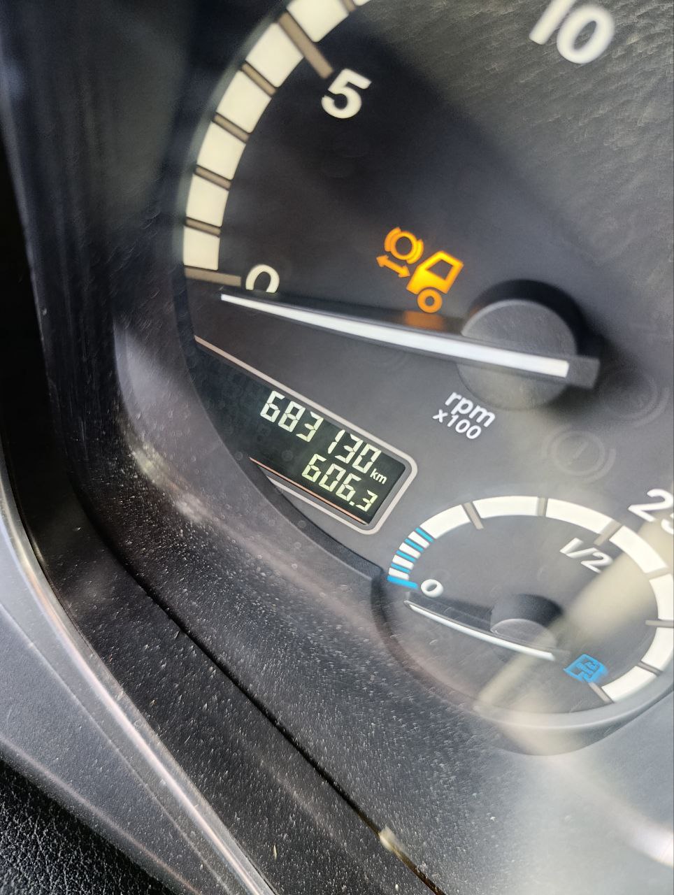 Mercedes-Benz ACTROS 4x2 Седельный тягач 2019 г. - фото 19