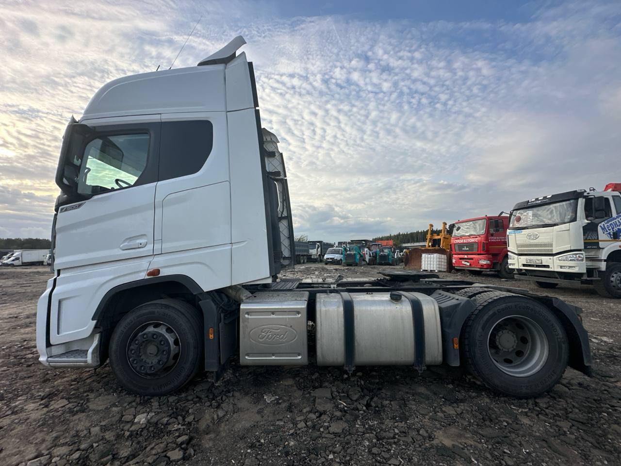 Ford F-Max 4x2 Седельный тягач 2023 г. - фото 4