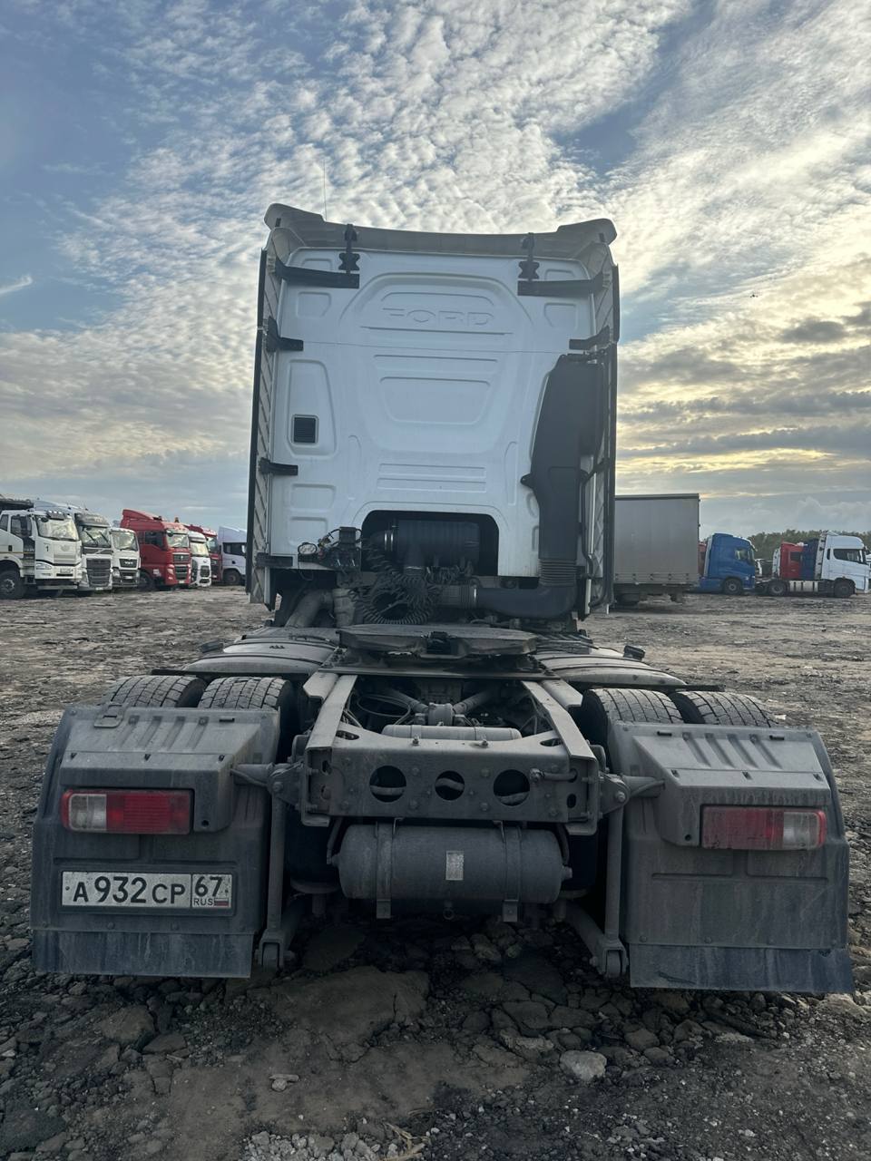 Ford F-Max 4x2 Седельный тягач 2023 г. - фото 6