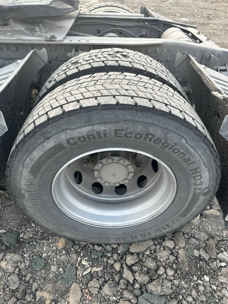 Ford F-Max 4x2 Седельный тягач 2023 г. - фото 9