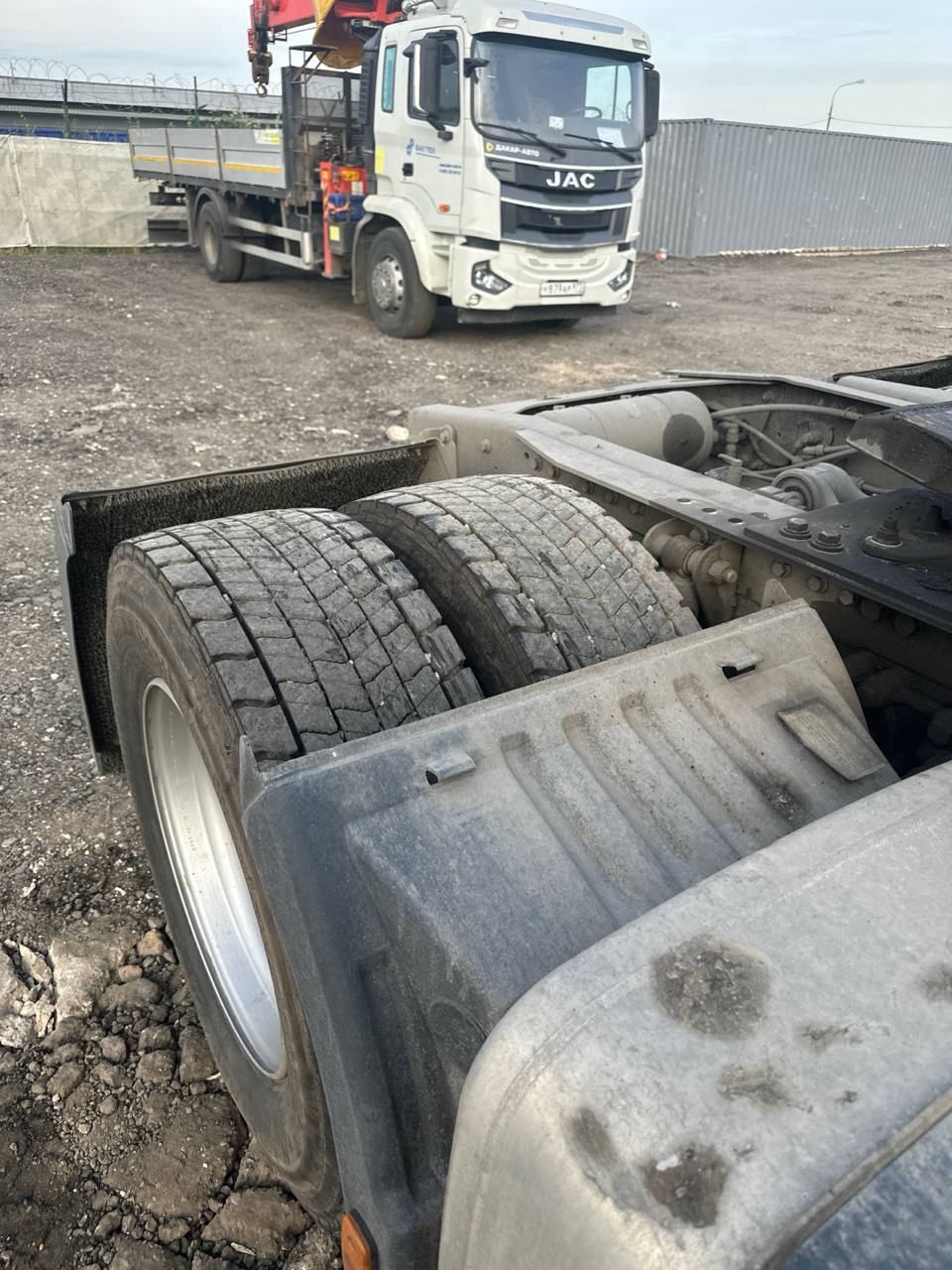 Ford F-Max 4x2 Седельный тягач 2023 г. - фото 13