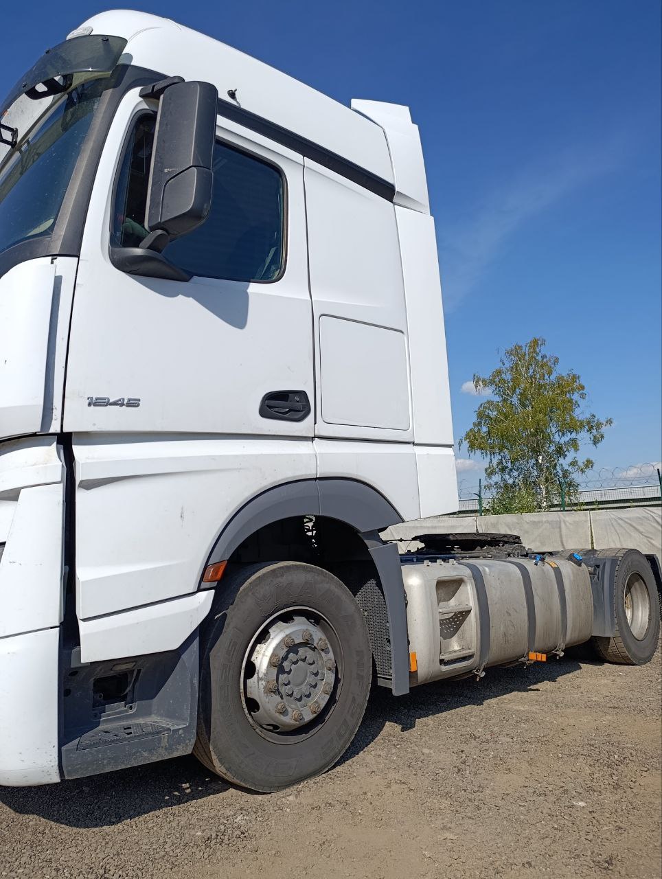 Mercedes-Benz ACTROS 4x2 Седельный тягач 2019 г. - фото 2