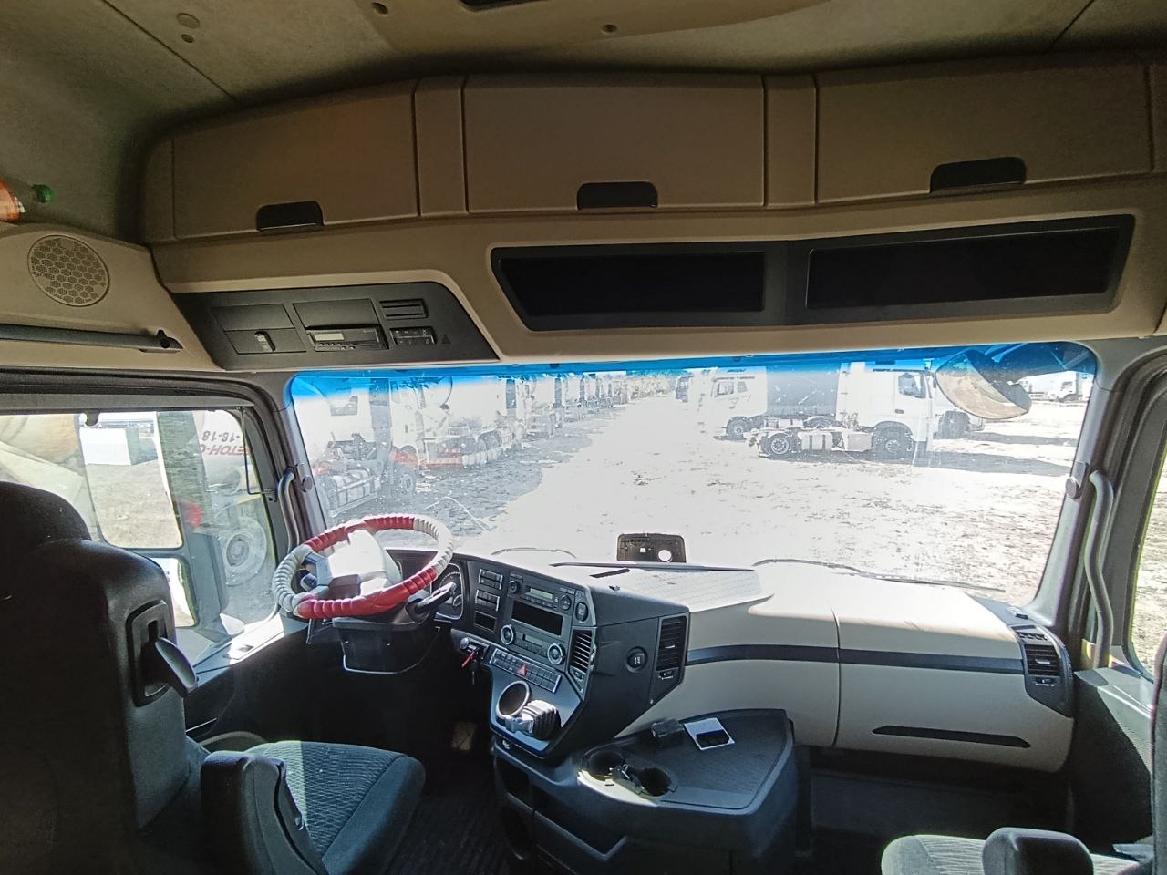 Mercedes-Benz ACTROS 4x2 Седельный тягач 2019 г. - фото 10