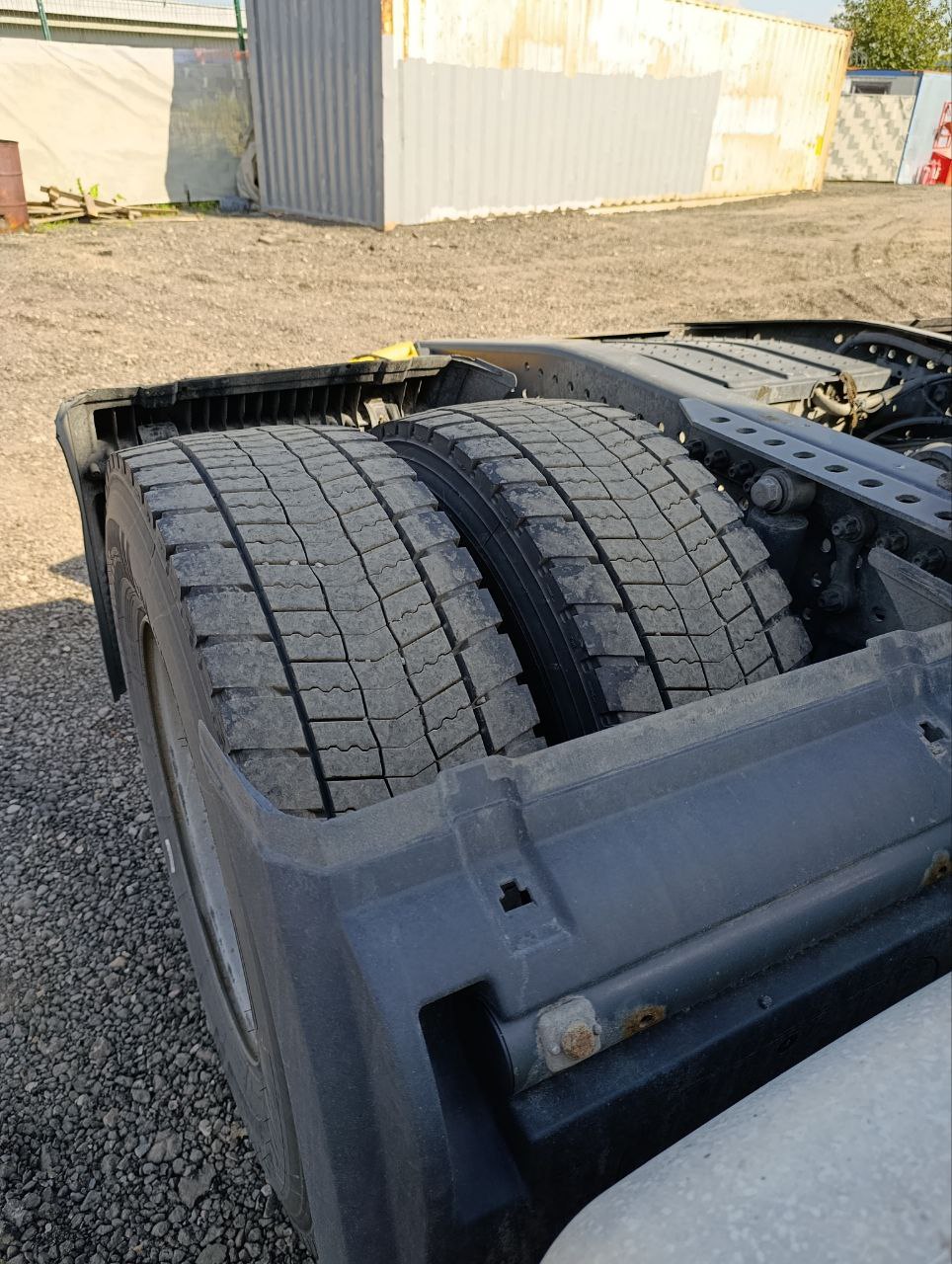 Mercedes-Benz ACTROS 4x2 Седельный тягач 2019 г. - фото 16