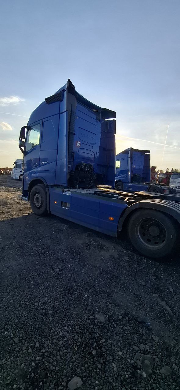 Volvo FH 4x2 Седельный тягач 2020 г. - фото 6